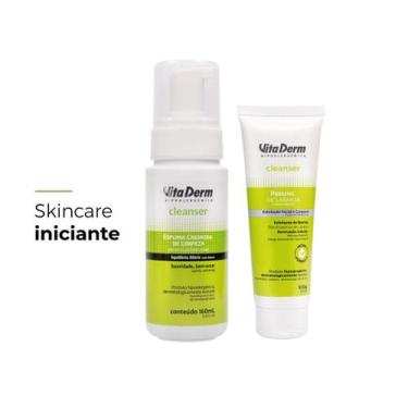 Imagem de Kit skincare iniciantes - Vita Derm