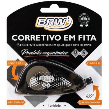 Imagem de Corretivo em Fita Prime 12MX5MM - BRW