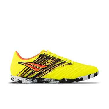 Imagem de Penalty Chuteira Futsal Furia Y-4 Am-Cr-Pt T 33