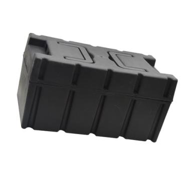 Imagem de Generic Caixa de bateria para bicicleta elétrica, equipamento, recipiente de bateria, caixa de armazenamento de bateria para triciclos, veículos elétricos, Style C