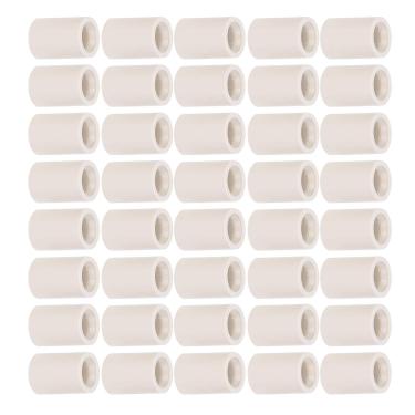 Imagem de Dicas para Tacos de Sinuca, 40 Peças de Fibra para Tacos de Bilhar, Virolas, Tubos, Peças de Reposição, Acessórios para Mesa de Sinuca, Pontas para Tacos de Sinuca, Dicas para