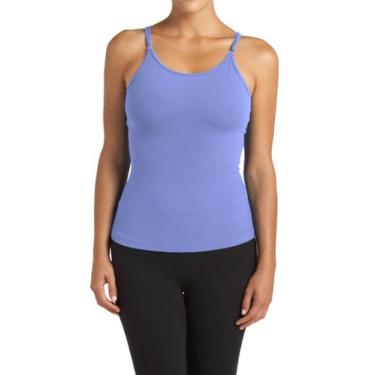 Imagem de Beyond Yoga Original Cami, Periwinkle, Grande