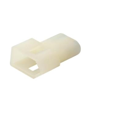 Imagem de 1 Conjunto De Chicote De Fio Automático De 2 Pinos, Conector De Cabo Elétrico Para Soquete Rebitado, Farol De Carro, Plugue Macho E Fêmea DJ3023-2.3-21(Male)