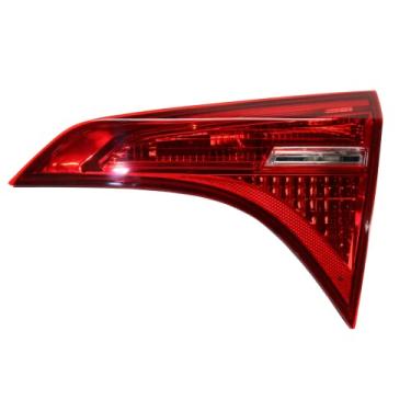 Imagem de Para Toyota Corolla Conjunto de luz traseira 2017 2018 2019 LED interno do lado do passageiro para TO2803136 | 81580-02A60