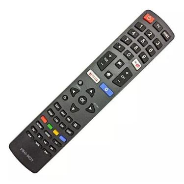 Imagem de Controle Remoto Tv Philco Smart Netflix / Youtube Vc-a8237 - VIL