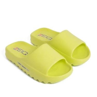 Imagem de Chinelo Slide Zeiq Verde-Unissex