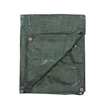 Imagem de Stansport Tarp Rip-Stop Médio 40 cm x 50 cm - Verde escuro (T-1620)