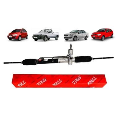 Imagem de Caixa Direção Hidráulica Fiat Palio Siena Strada Idea Fire