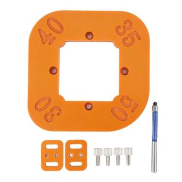 Imagem de Modelo de Raio do Canto do Roteador R30, R35, R40, R50, para Projetos de Madeira, Liberação Rápida, Compacto, para Móveis, Molduras, Brinquedos de Madeira