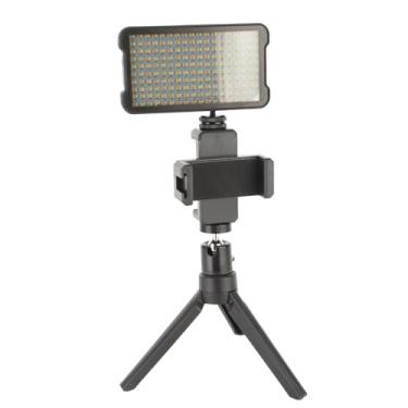 Imagem de Luz de preenchimento de clipe Vomeko, filtro CPL polarizador, ajuste de brilho, remoção de luz de vídeo fotográfico reflexivo para arte de tatuagem, comida, fotografia de joias