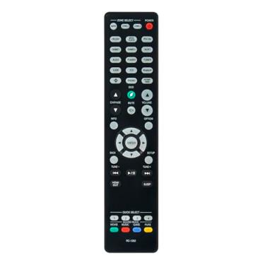 Imagem de Controle remoto de substituição RC-1252 para receptor AV DENON Home Theater AVR-X4800H 9,4 canais 8K A/V