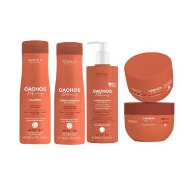 Imagem de Sh+Cond+Atv+2x1+Geleia Cachos Crespos Crespíssimos Arvensis