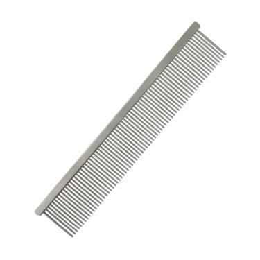 Imagem de Ｂｅｓｇａ Pente de pente de cachorro pente de pet pente remove pincel de cabelo solto desmatando pente de pente de pente de gato pente pente para gatinho de, B