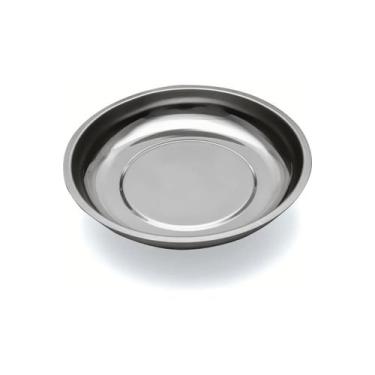 Imagem de Bandeja Magnética Redonda Inox Circular 6" (150mm) x 30mm - 000021