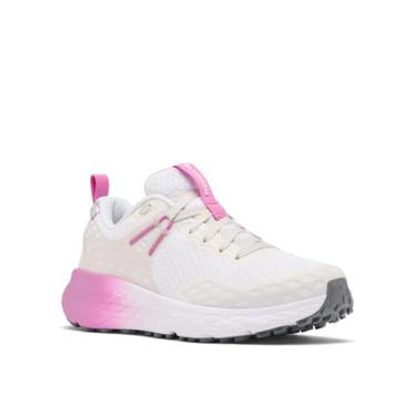 Imagem de Columbia Konos TRS Outdry Tênis de corrida feminino, Remendo branco/Berry, 36