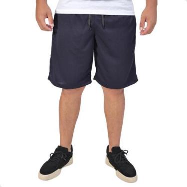 Imagem de Bermuda Dry Fit Masculina Treino Esportiva Academia Leve - Techmalhas,