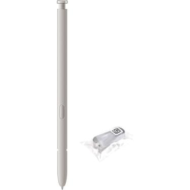 Imagem de Caneta Galaxy S25 Ultra S [sensor de pressão 4096] Substituição para Samsung Galaxy S25 Ultra 5G todas as versões, caneta Stylus Touch com 5 pontas/pontas (verde/rosa)