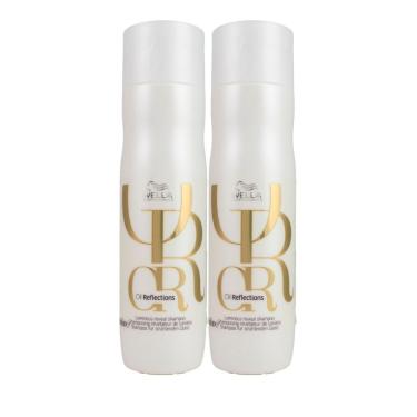 Imagem de Wella Professionals Oil Reflections Kit 2 Shampoo 250ml