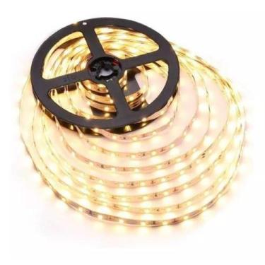 Imagem de Fita De Led 5050 24v Impermeavel Para caminhão E Ônibus - MB