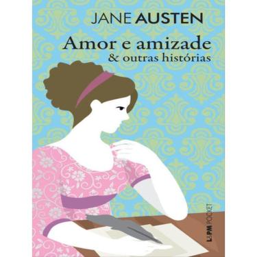 Imagem de Amor E Amizade & Outras Histórias - Vol. 1231