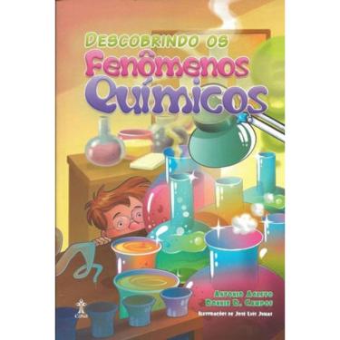 Imagem de Descobrindo Os Fenomenos Quimicos