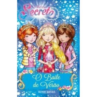 Imagem de O Reino Secreto - O Baile De Verão - Livro 12