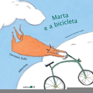 Imagem de Marta E A Bicicleta