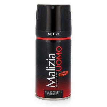 Imagem de Desodorantes Malizia Uomo Musk 150Ml