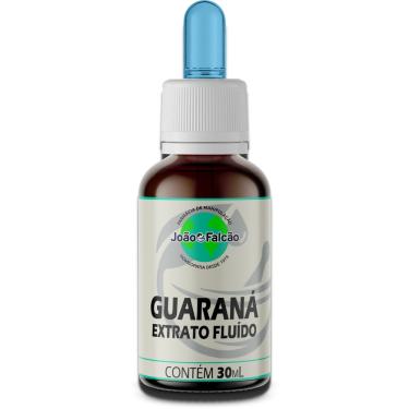 Imagem de Guaraná - Extrato Fluído - 30mL