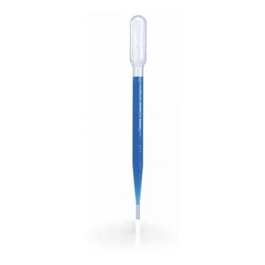 Imagem de Pipeta Pasteur 3ml Estéril Individual - Pct/100 - Cralplast