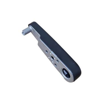 Imagem de Dobradiça Superior da Porta para Refrigerador BRASTEMP Preto com Acaba