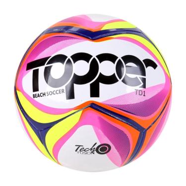 Imagem de Bola Beach Soccer TD1 Topper