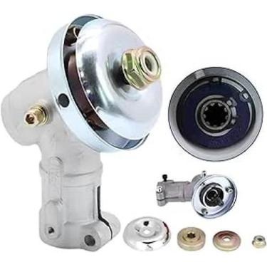 Imagem de Caixa De Transmissão Roçadeira A Gasolina De 42Cc Até 63Cc - Sa, Songl