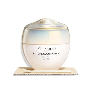 Imagem de Shiseido future solution lx - hidratante facial spf30 50ml