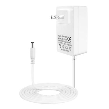 Imagem de Palrey Cabo De Alimentação De 6 Pés Para 4Moms Mamaroo 4, Carregador De 12 V 3 A Para Balanço De Bebê Rockaroo, Adaptador Ca De Substituição Para Assento Infantil Mamaroo 2015