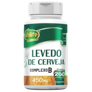 Imagem de Complexo Multivitamínico 500mg 60 Cápsulas - Unilife