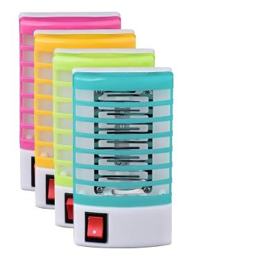 Imagem de Repelente Eletrônico De Tomada Para Espanta Rato Formiga Barata Aranhas Insetos Ultrassônico 110V/220V Bivolt