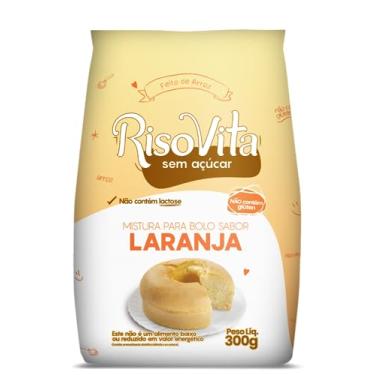 Imagem de Mistura para Bolo Laranja sem açucar 300g