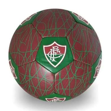 Imagem de Bola de Futebol do Fluminense Nº5 Sport Bel FLU-CPO-5