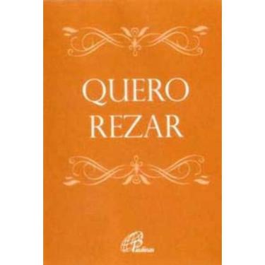 Imagem de Quero Rezar (Capa Bege)