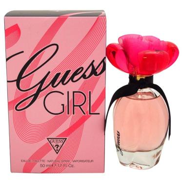Imagem de Perfume Guess Girl da Guess Eau de Toilette 50ml para mulheres
