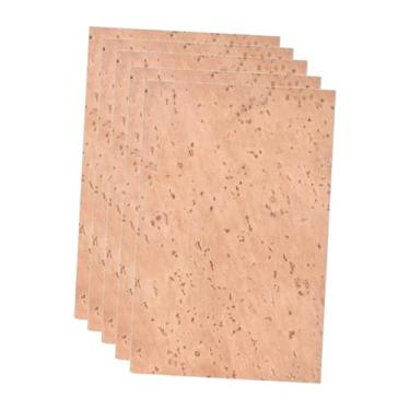 Imagem de MERIGLARE 5x Sax Neck Cork Substituição Kit de peças Desempenho, reparo, acessórios para instrumentos Folha de articulação universal Folha de saxofone de, Tenor