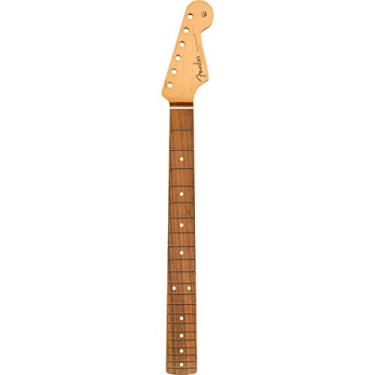 Imagem de Fender Clássica Series Stratocaster Pescoço dos anos 60 - Placa de dedo Pau Ferro