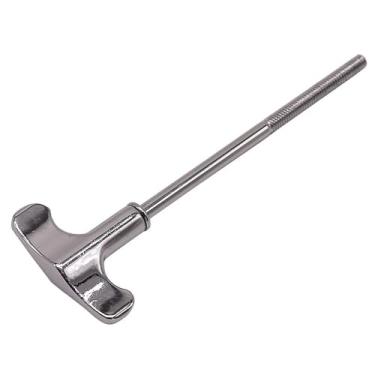 Imagem de menolana Ferramenta de reparo de chave de bateria Conjunto de bateria Hardware universal para bateristas Caixa acústica de metal de jazz Acessórios resistentes, 130 Milímetros