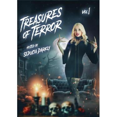 Imagem de Treasures of Terror Vol 1 [DVD]
