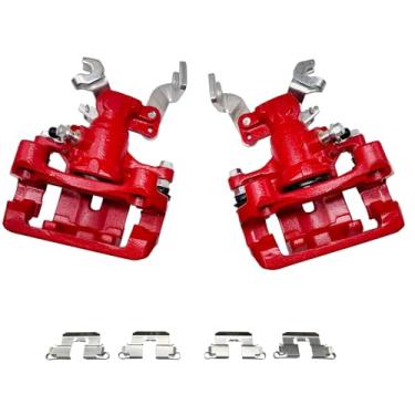 Imagem de Forlevlaep S5002 18B5002 18B5003 2 Pinça de freio traseira esquerda + direita para ford Fusion 2006-2012 para Lincoln Mkz 2007-2012 ou ford Fusion 2006-2012, para Lincoln Mkz 2007-2012