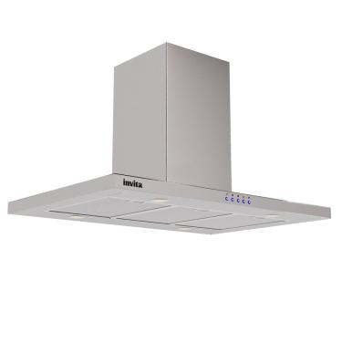 Imagem de Coifa de Ilha Invita 90cm Inox - 220 Volts