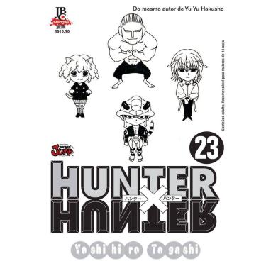 Imagem de Hunter X Hunter - Vol. 23