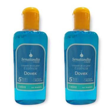 Imagem de 2 Essência Ambiente 140ml Odorizador Limpador Perfumado Concentrado Ch