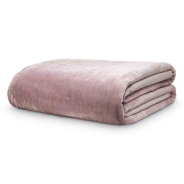 Imagem de Camesa Cobertor Casal Neo Velour 300g 180x220cm - Rose